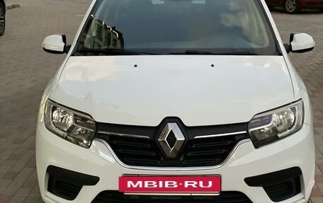 Renault Logan II, 2021 год, 950 000 рублей, 2 фотография