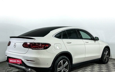 Mercedes-Benz GLC Coupe, 2020 год, 4 500 000 рублей, 5 фотография