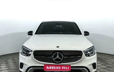 Mercedes-Benz GLC Coupe, 2020 год, 4 500 000 рублей, 2 фотография