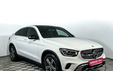 Mercedes-Benz GLC Coupe, 2020 год, 4 500 000 рублей, 3 фотография