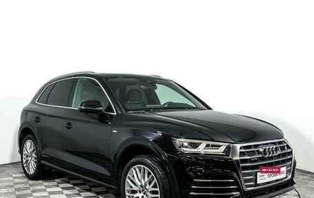 Audi Q5, 2020 год, 4 897 000 рублей, 3 фотография