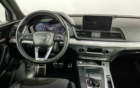 Audi Q5, 2020 год, 4 897 000 рублей, 12 фотография