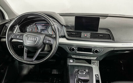 Audi Q5, 2019 год, 4 597 000 рублей, 12 фотография