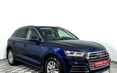 Audi Q5, 2019 год, 4 597 000 рублей, 3 фотография