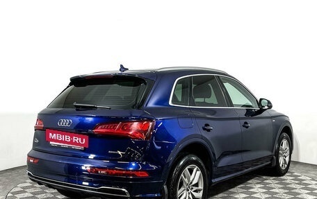 Audi Q5, 2019 год, 4 597 000 рублей, 5 фотография