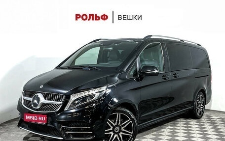 Mercedes-Benz V-Класс, 2019 год, 5 497 000 рублей, 1 фотография