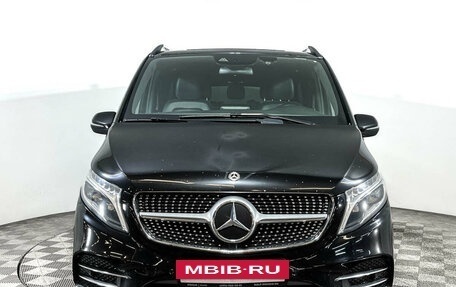 Mercedes-Benz V-Класс, 2019 год, 5 497 000 рублей, 2 фотография