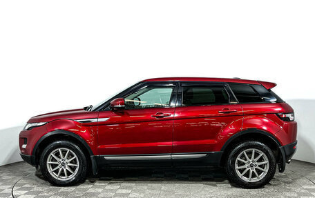 Land Rover Range Rover Evoque I, 2013 год, 1 897 000 рублей, 8 фотография