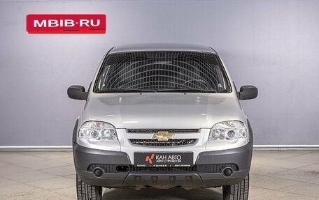 Chevrolet Niva I рестайлинг, 2011 год, 560 000 рублей, 10 фотография