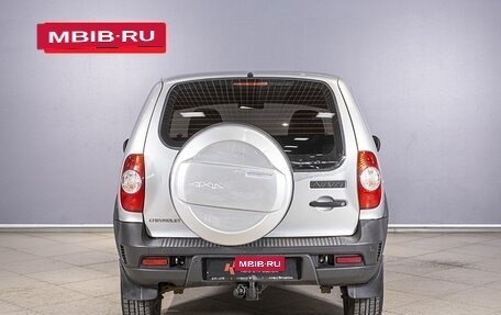 Chevrolet Niva I рестайлинг, 2011 год, 560 000 рублей, 11 фотография