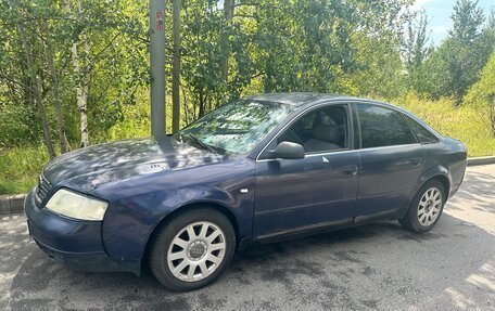 Audi A6, 1999 год, 240 000 рублей, 1 фотография