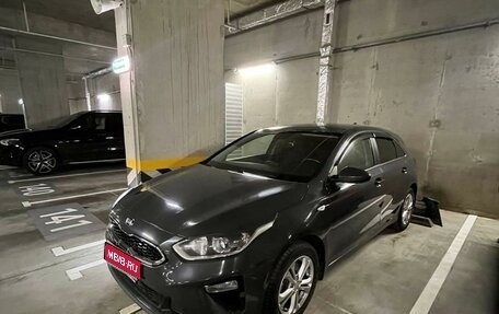 KIA cee'd III, 2018 год, 2 100 000 рублей, 1 фотография