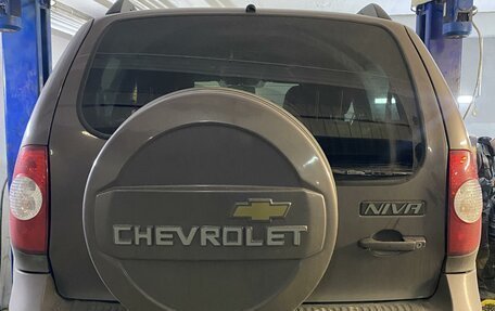 Chevrolet Niva I рестайлинг, 2019 год, 920 000 рублей, 2 фотография