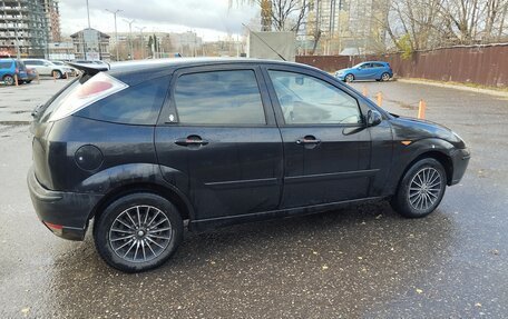 Ford Focus IV, 2004 год, 240 000 рублей, 1 фотография