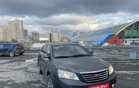 Geely Emgrand EC7, 2013 год, 570 000 рублей, 1 фотография