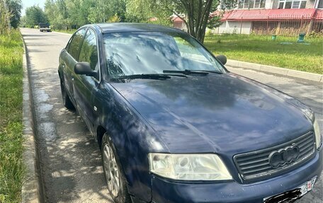 Audi A6, 1999 год, 240 000 рублей, 7 фотография