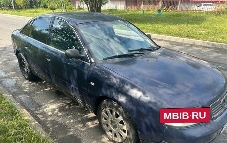 Audi A6, 1999 год, 240 000 рублей, 6 фотография