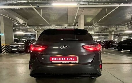 KIA cee'd III, 2018 год, 2 100 000 рублей, 7 фотография