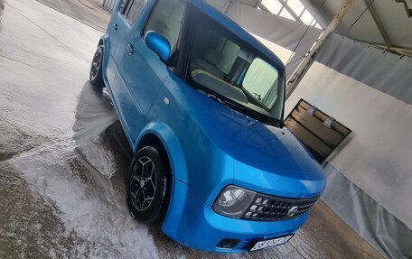 Nissan Cube II, 2002 год, 555 555 рублей, 2 фотография