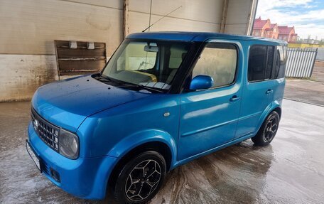 Nissan Cube II, 2002 год, 555 555 рублей, 7 фотография