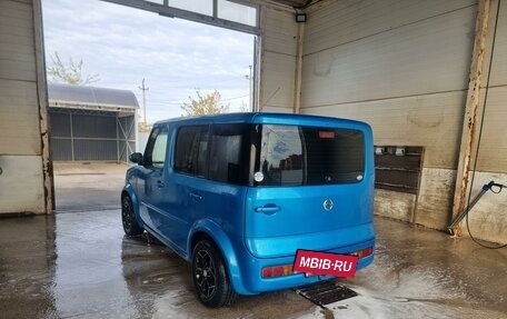 Nissan Cube II, 2002 год, 555 555 рублей, 5 фотография