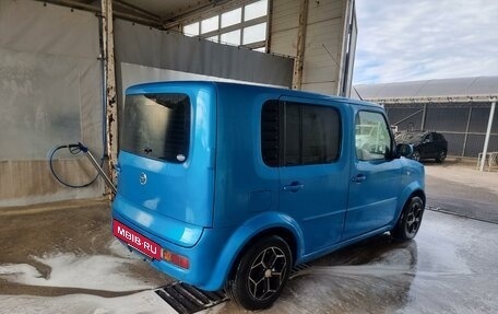 Nissan Cube II, 2002 год, 555 555 рублей, 4 фотография