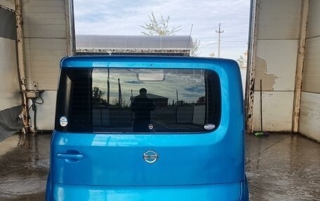 Nissan Cube II, 2002 год, 555 555 рублей, 6 фотография