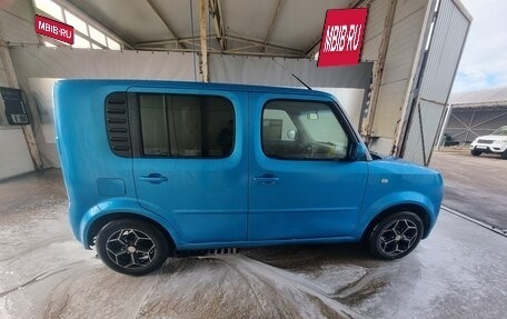 Nissan Cube II, 2002 год, 555 555 рублей, 3 фотография