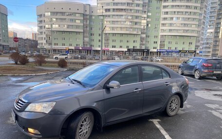 Geely Emgrand EC7, 2013 год, 570 000 рублей, 4 фотография