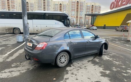 Geely Emgrand EC7, 2013 год, 570 000 рублей, 2 фотография