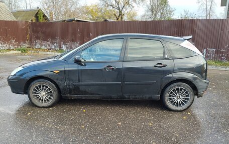 Ford Focus IV, 2004 год, 240 000 рублей, 6 фотография