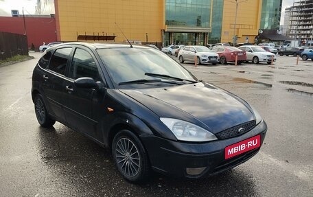 Ford Focus IV, 2004 год, 240 000 рублей, 12 фотография