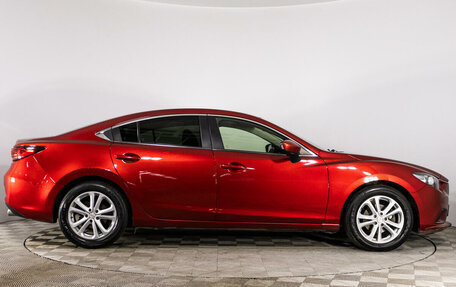 Mazda 6, 2014 год, 1 640 000 рублей, 4 фотография