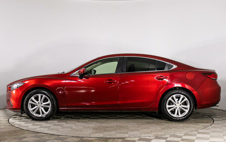 Mazda 6, 2014 год, 1 640 000 рублей, 8 фотография