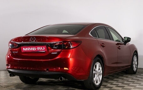 Mazda 6, 2014 год, 1 640 000 рублей, 5 фотография