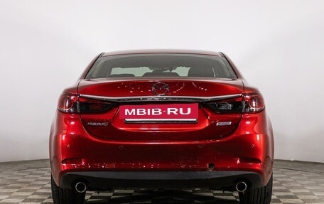 Mazda 6, 2014 год, 1 640 000 рублей, 6 фотография