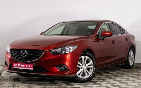 Mazda 6, 2014 год, 1 640 000 рублей, 1 фотография