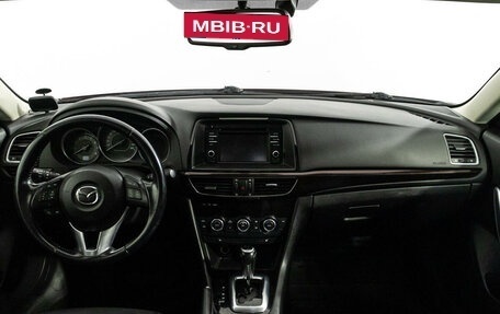 Mazda 6, 2014 год, 1 640 000 рублей, 13 фотография