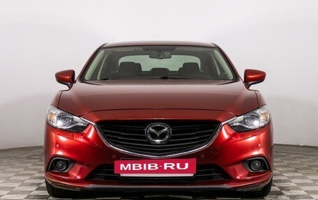 Mazda 6, 2014 год, 1 640 000 рублей, 2 фотография