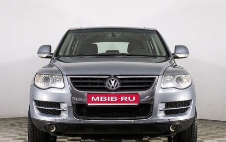 Volkswagen Touareg III, 2008 год, 899 000 рублей, 2 фотография