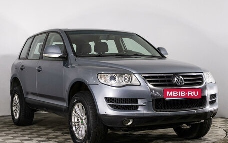 Volkswagen Touareg III, 2008 год, 899 000 рублей, 3 фотография