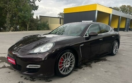 Porsche Panamera II рестайлинг, 2011 год, 2 200 000 рублей, 1 фотография