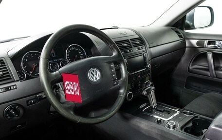 Volkswagen Touareg III, 2008 год, 899 000 рублей, 11 фотография