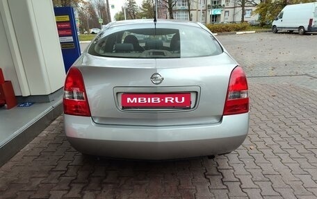 Nissan Primera III, 2006 год, 435 000 рублей, 1 фотография