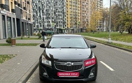 Chevrolet Cruze II, 2012 год, 875 000 рублей, 1 фотография