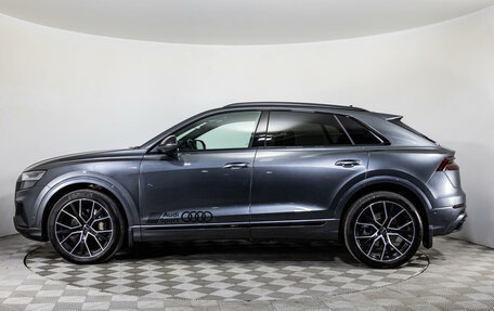 Audi Q8 I, 2020 год, 7 199 000 рублей, 8 фотография