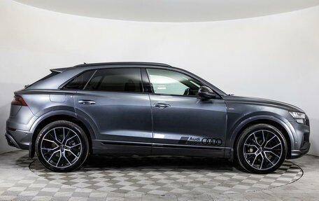 Audi Q8 I, 2020 год, 7 199 000 рублей, 4 фотография