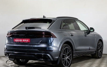 Audi Q8 I, 2020 год, 7 199 000 рублей, 5 фотография