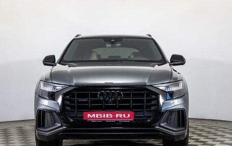 Audi Q8 I, 2020 год, 7 199 000 рублей, 2 фотография