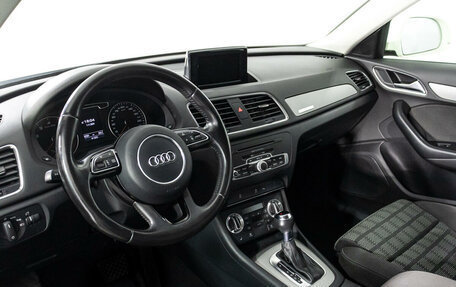 Audi Q3, 2012 год, 2 149 444 рублей, 11 фотография